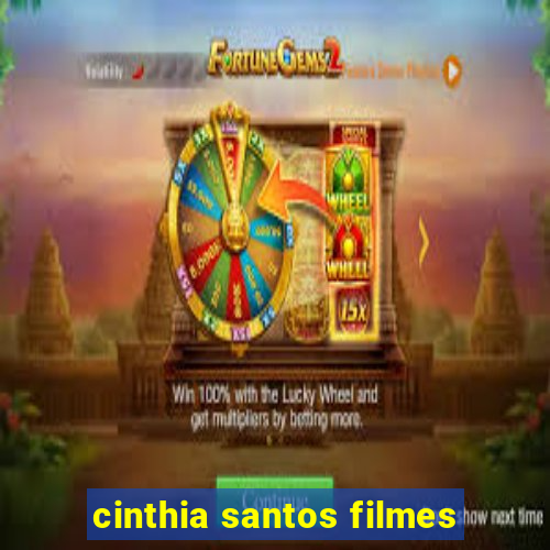 cinthia santos filmes